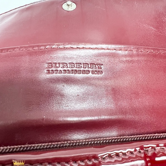 Burberry long wallet - Picture 15 of 15